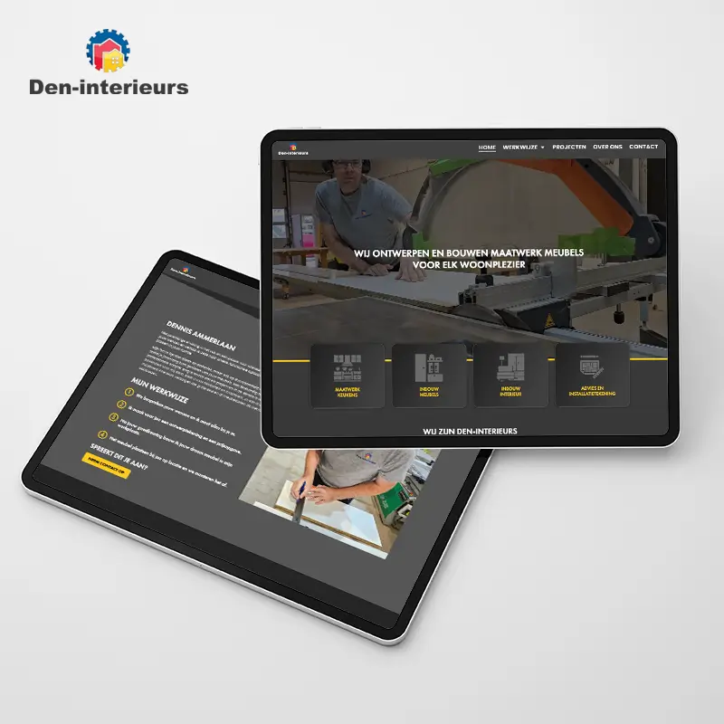 Webdesign Oosthuizen,