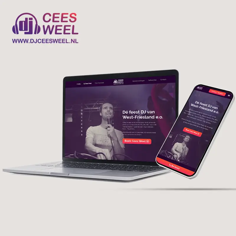 Webdesign Oosthuizen,