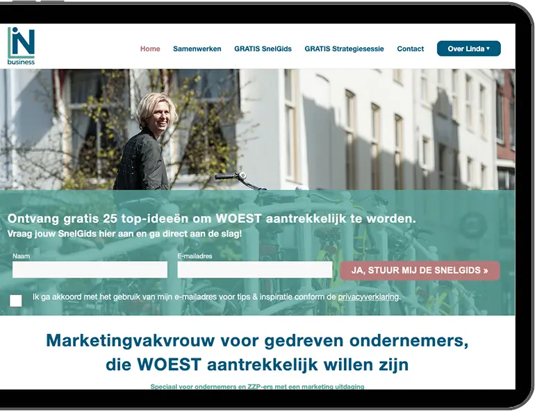 Webdesign Oosthuizen,